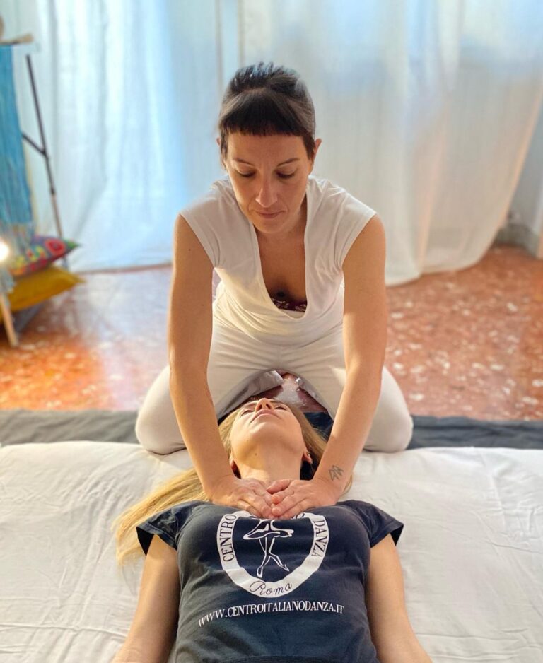 Shiatsu integrato con Tui Na e M.T.C.